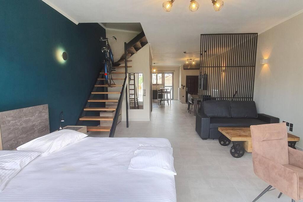 Nydri Loft 아파트 외부 사진