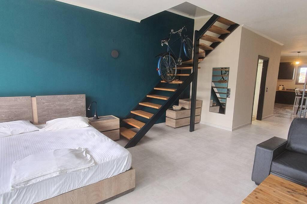 Nydri Loft 아파트 외부 사진