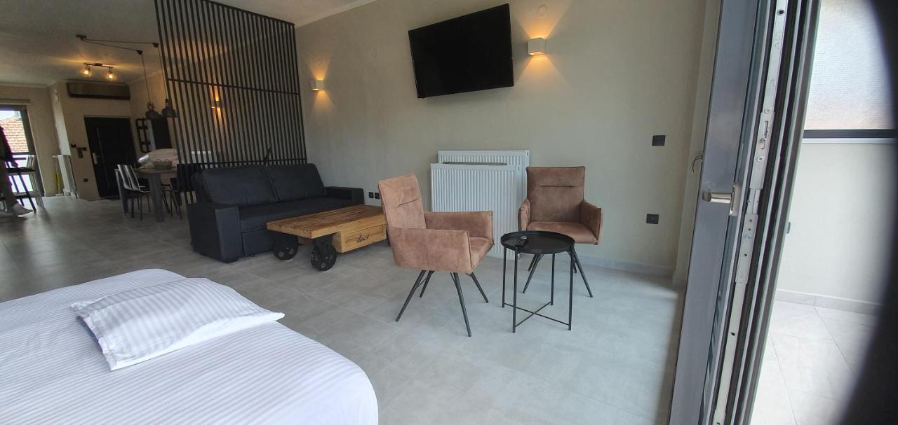 Nydri Loft 아파트 외부 사진