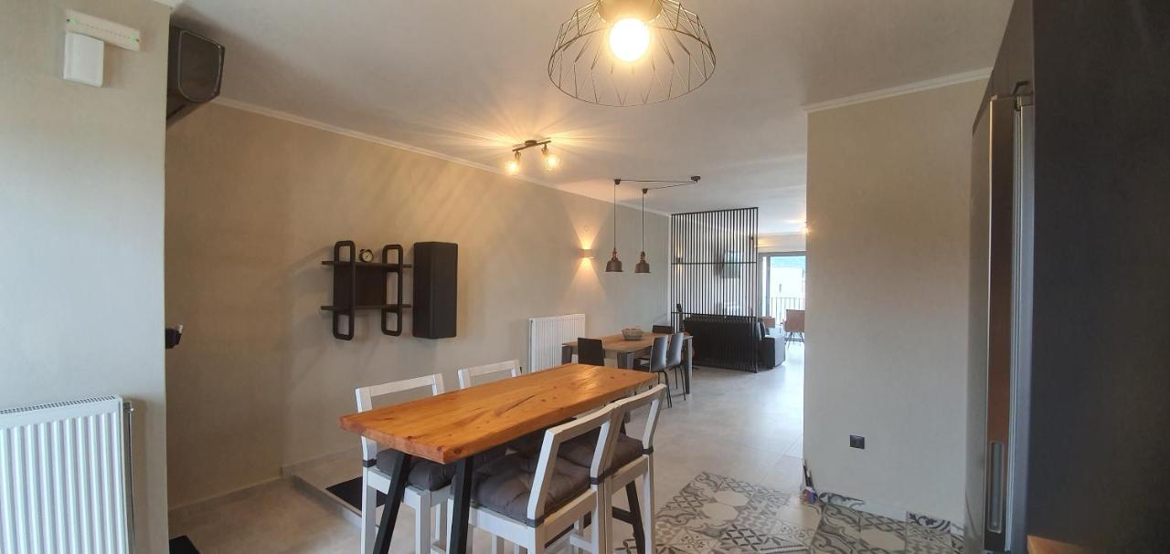 Nydri Loft 아파트 외부 사진