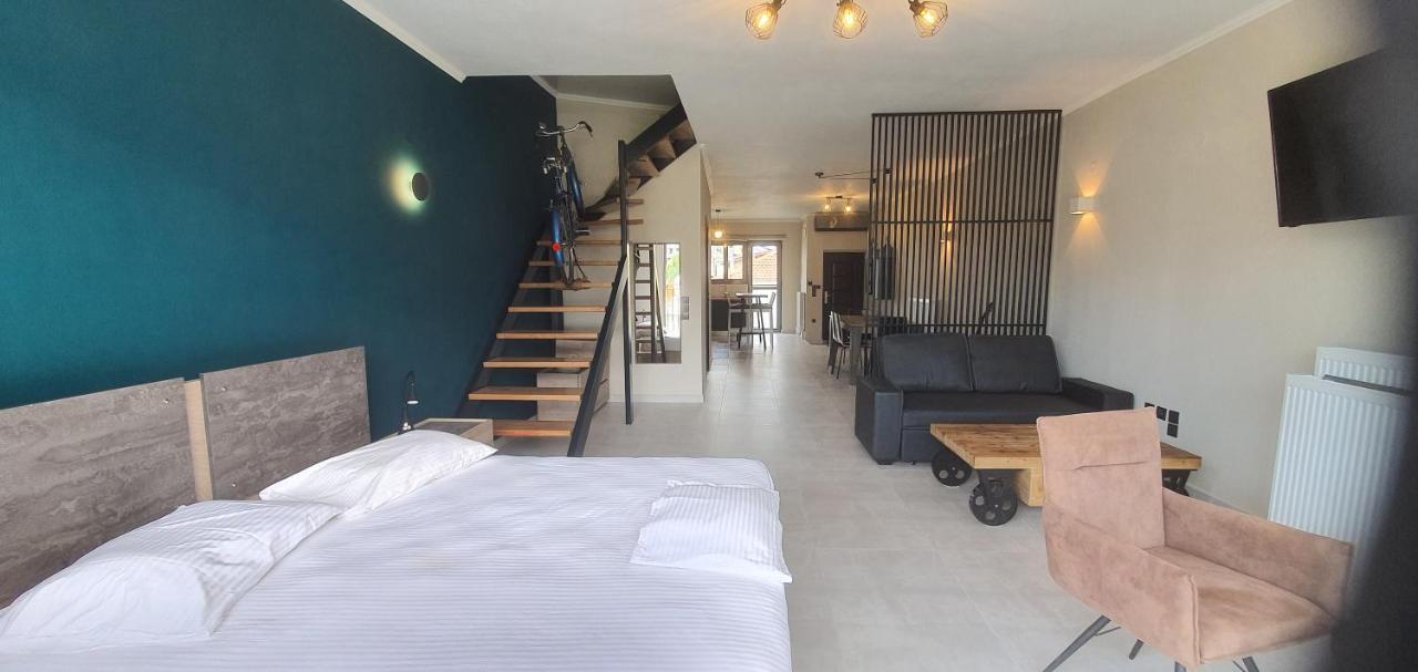 Nydri Loft 아파트 외부 사진