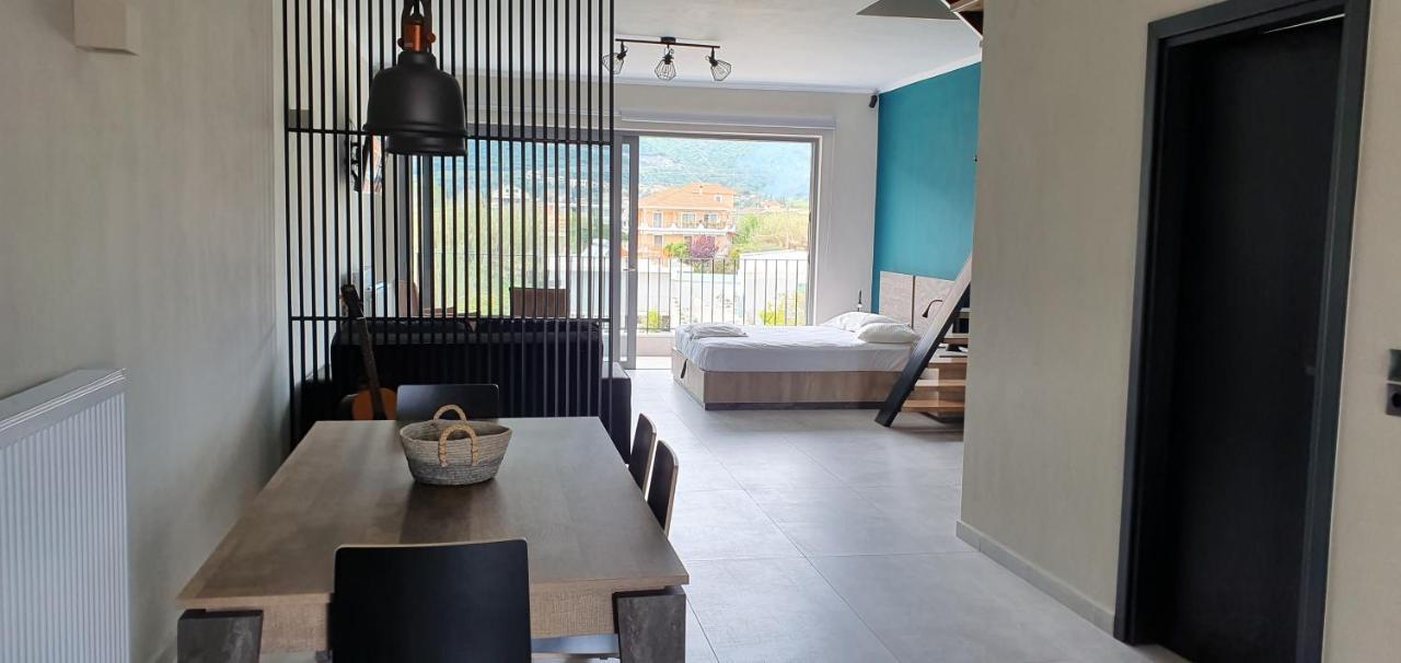 Nydri Loft 아파트 외부 사진